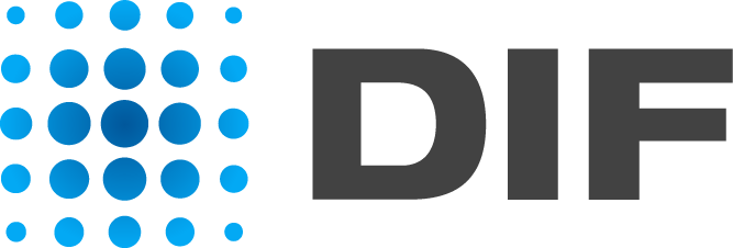 DIF Logo